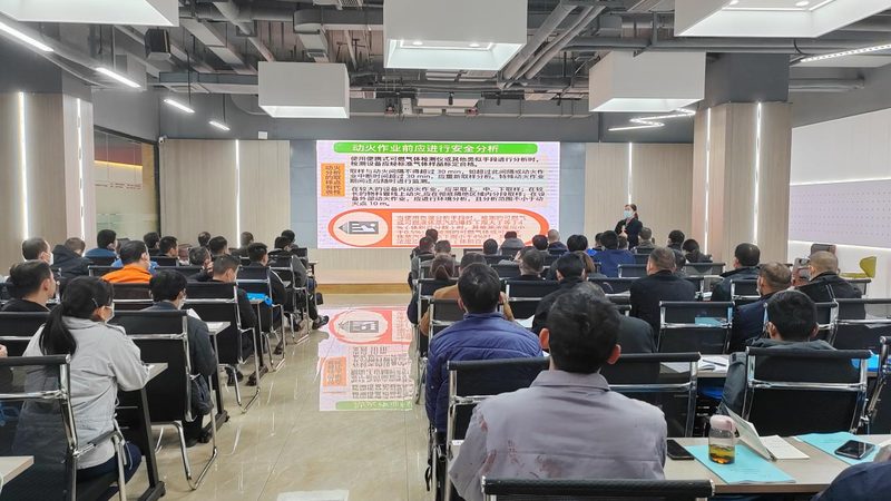 林德叉车培训基地：提升技能，迈向专业叉车操作之路